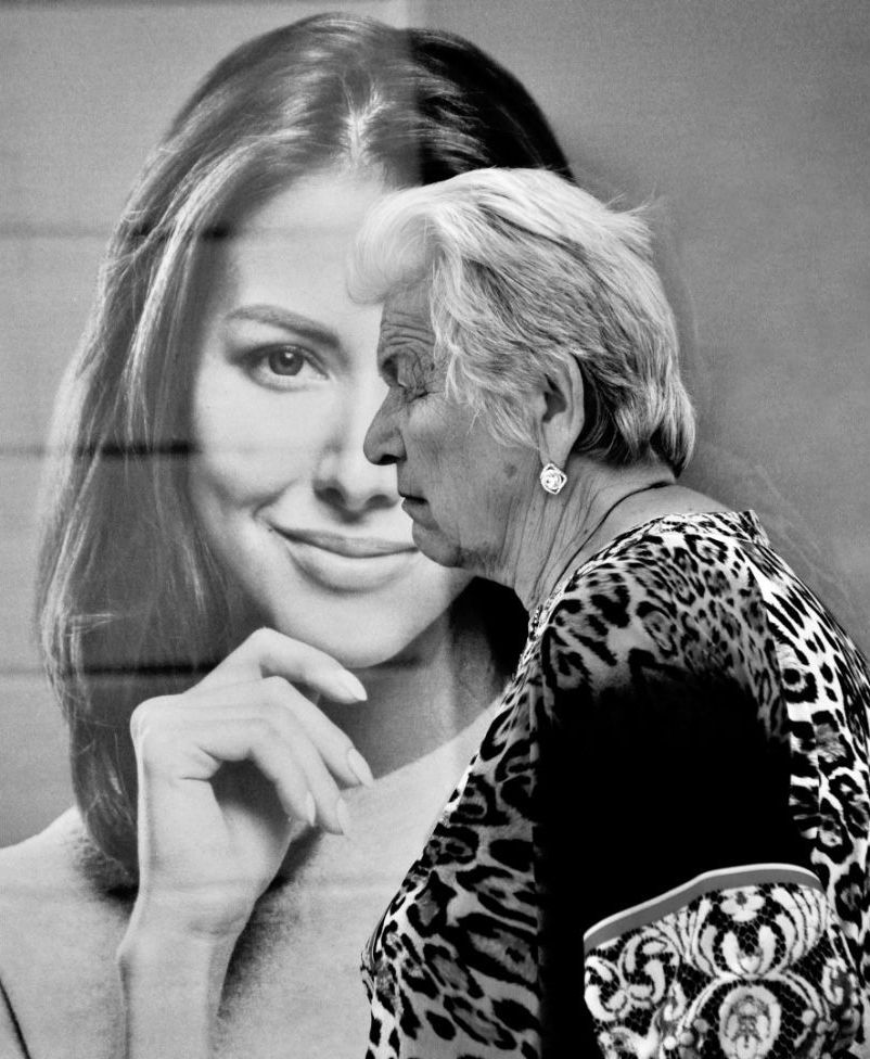 Contrast, St Petersburg.