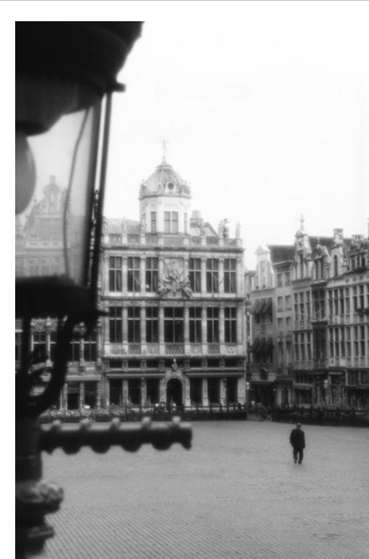 Solo, Brussels.