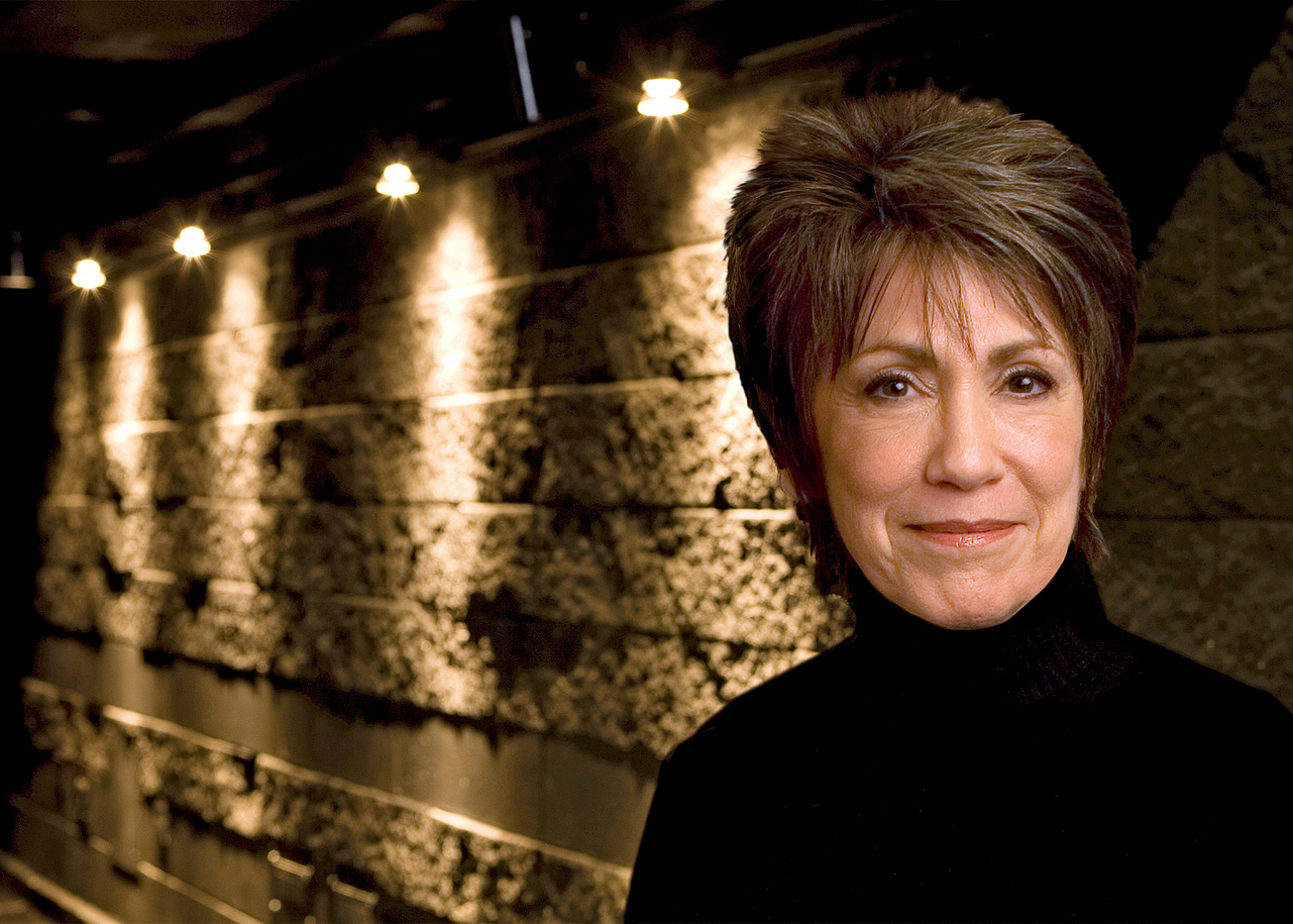 Barbara Gaines, Founder and former Artistic Director of Chicago Shakespeare Theater.