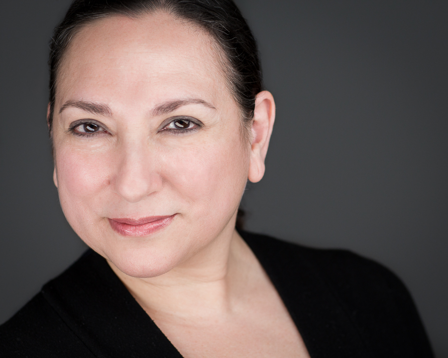 Irma Su&aacute;rez Ruiz, Artistic Director for the Ensemble Espa&ntilde;ol.