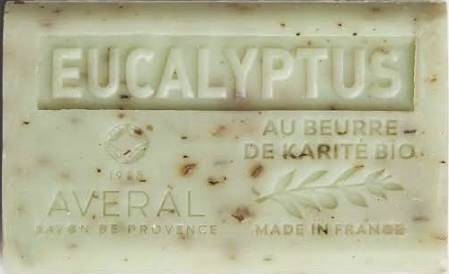 Av&eacute;ral Eucalyptus soap