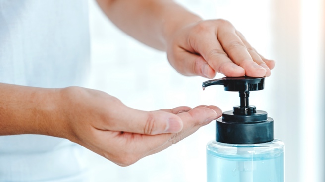 Liquid soap