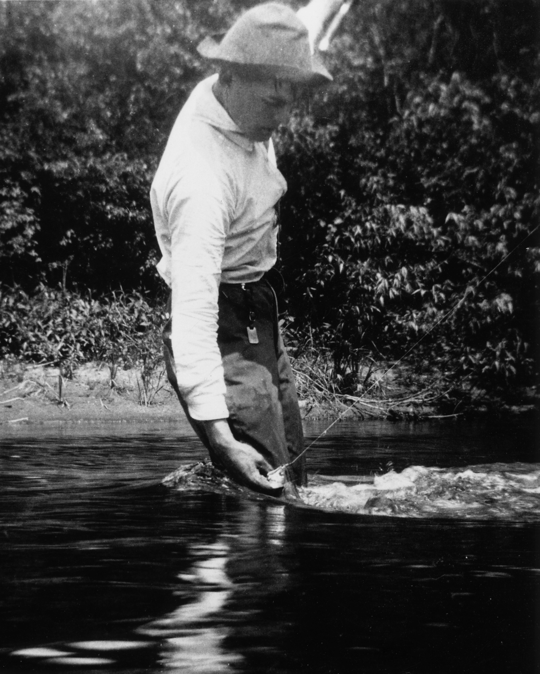 Ernest Hemingway in Chicago