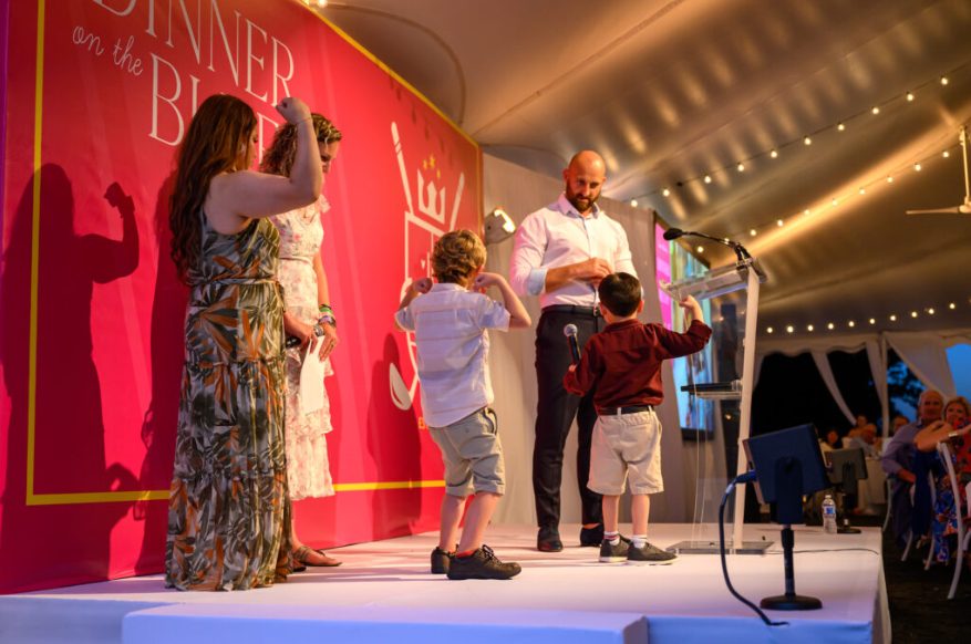 Ravinia Women's Board Gala Evening