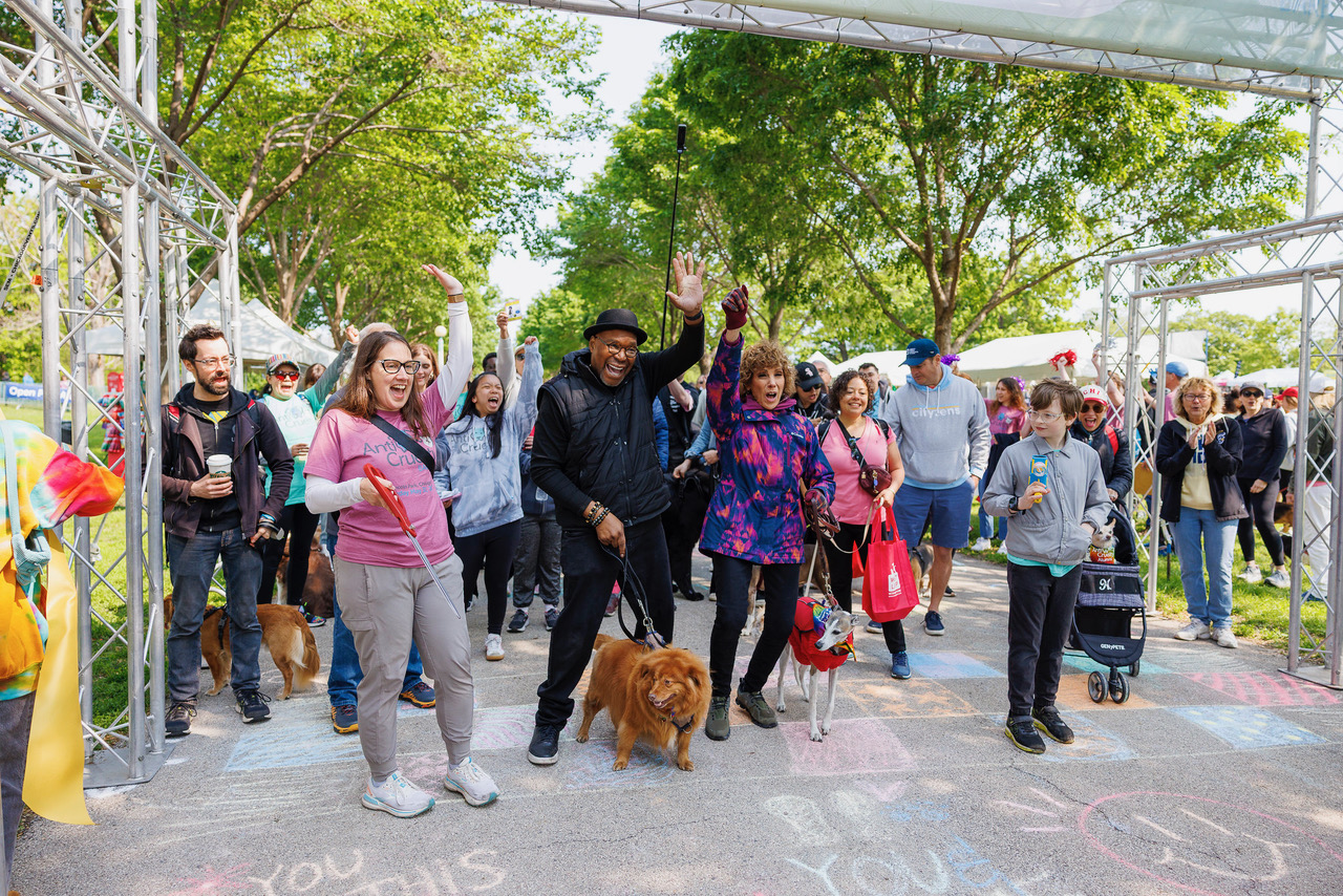 BARK in Lincoln Park — Chicago's Walk for Animals