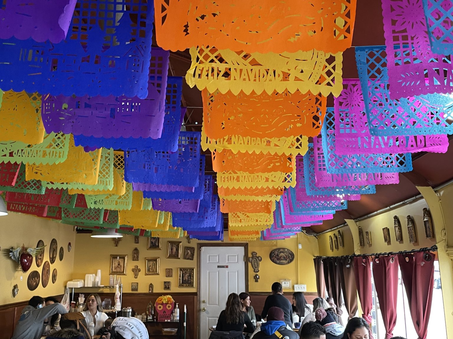 La Catedral Cafe