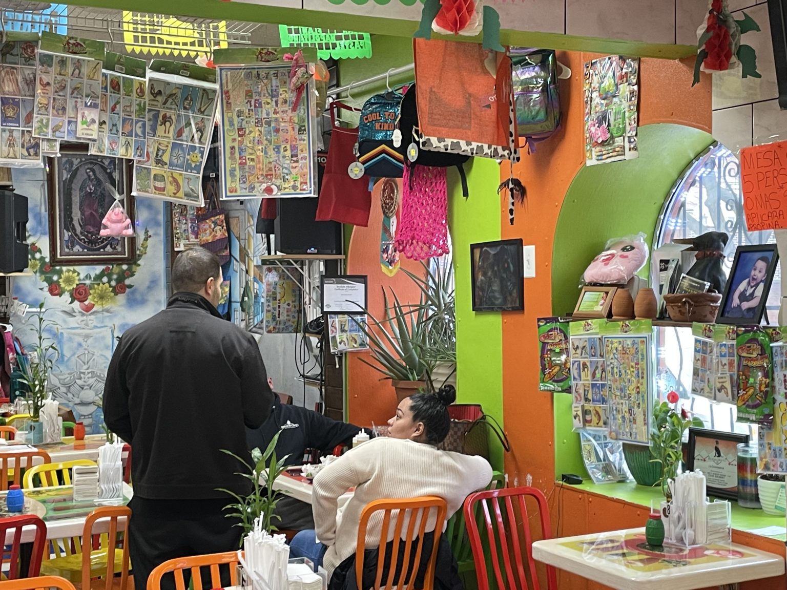 La Chaparrita