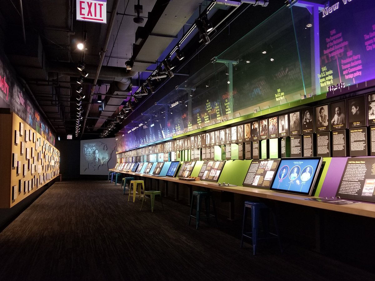 A Literary Adventure at the American Writers Museum