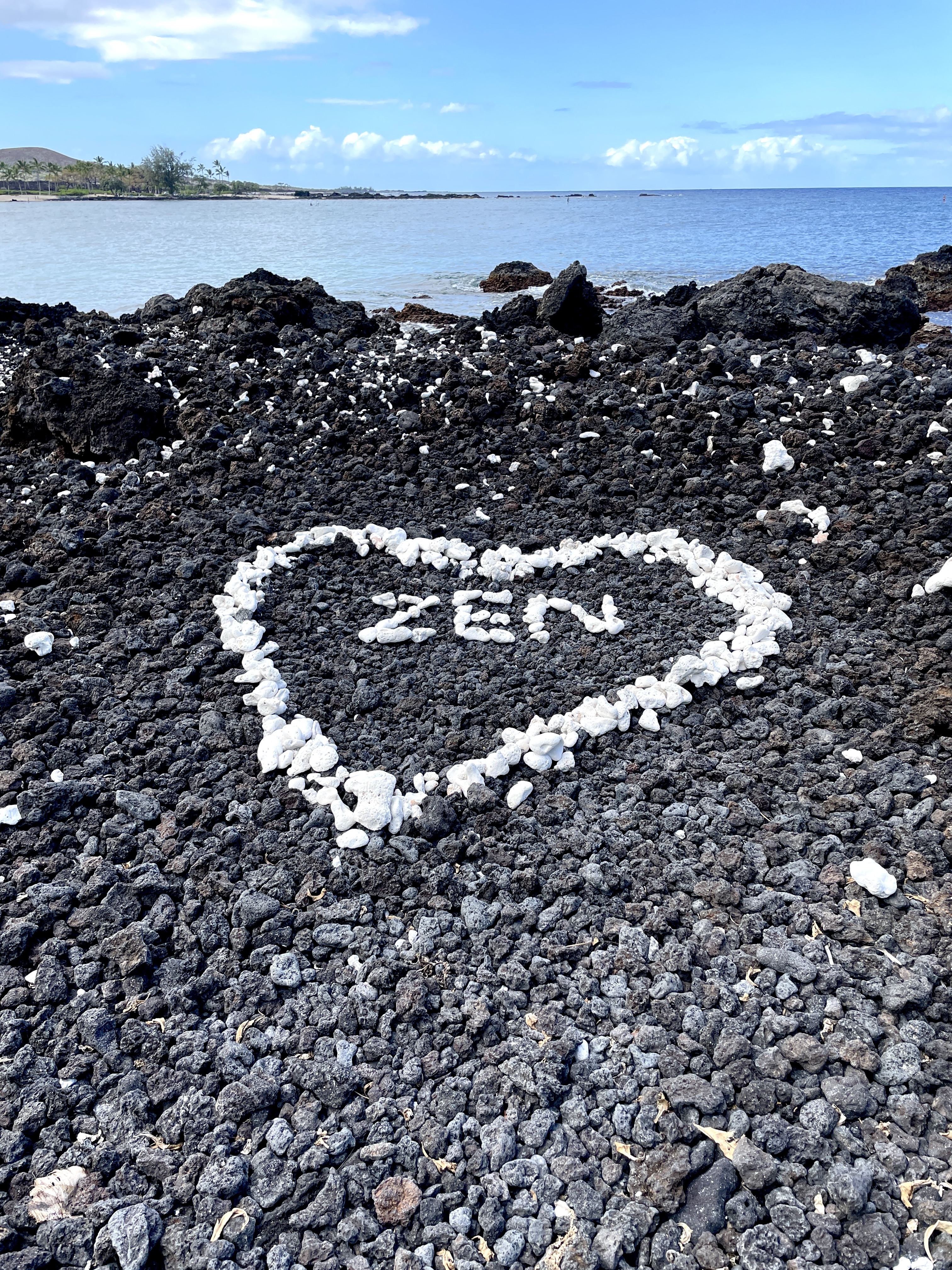 Rock Writing