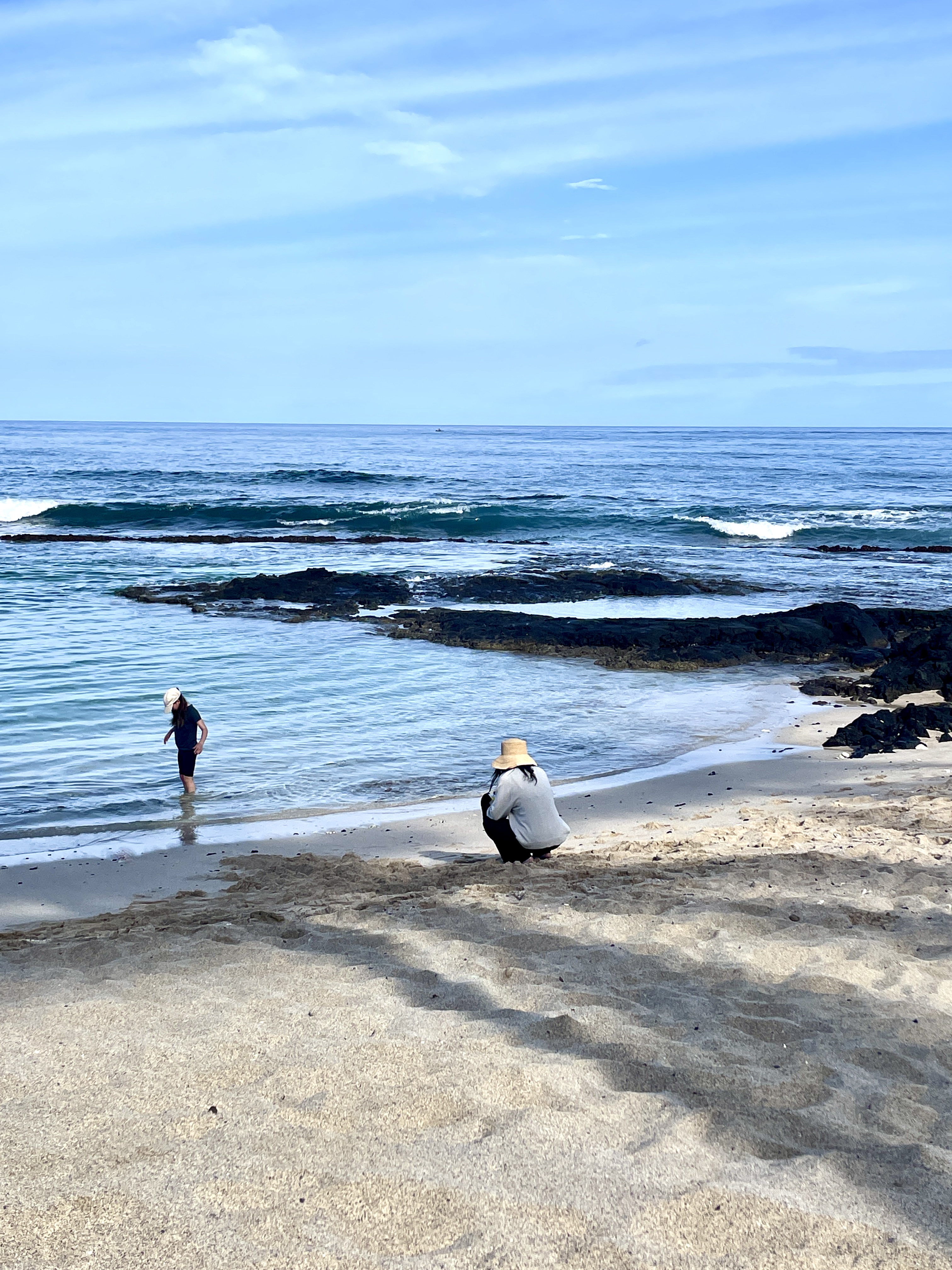 Searching for Shells