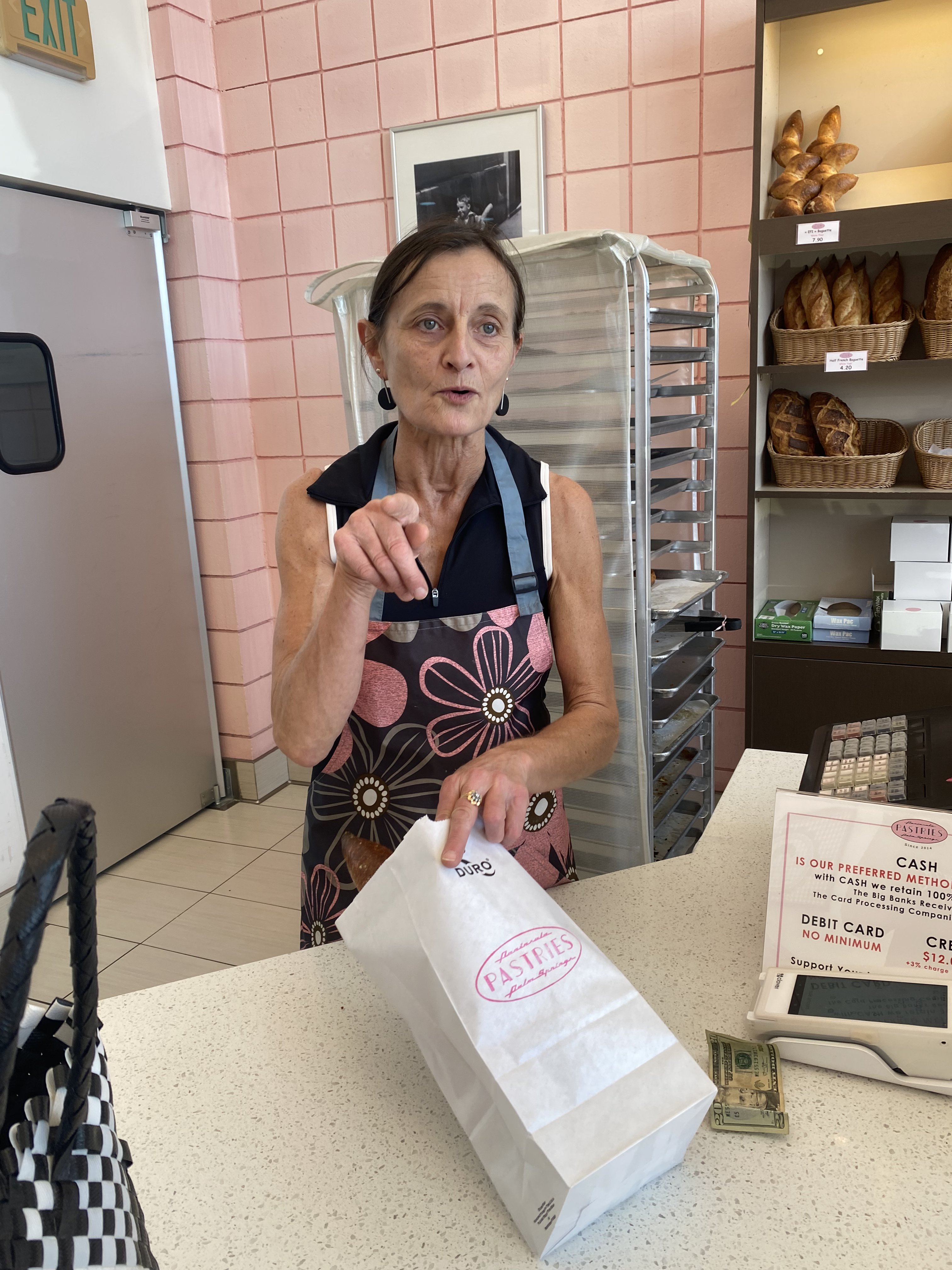 Peninsula Pastries