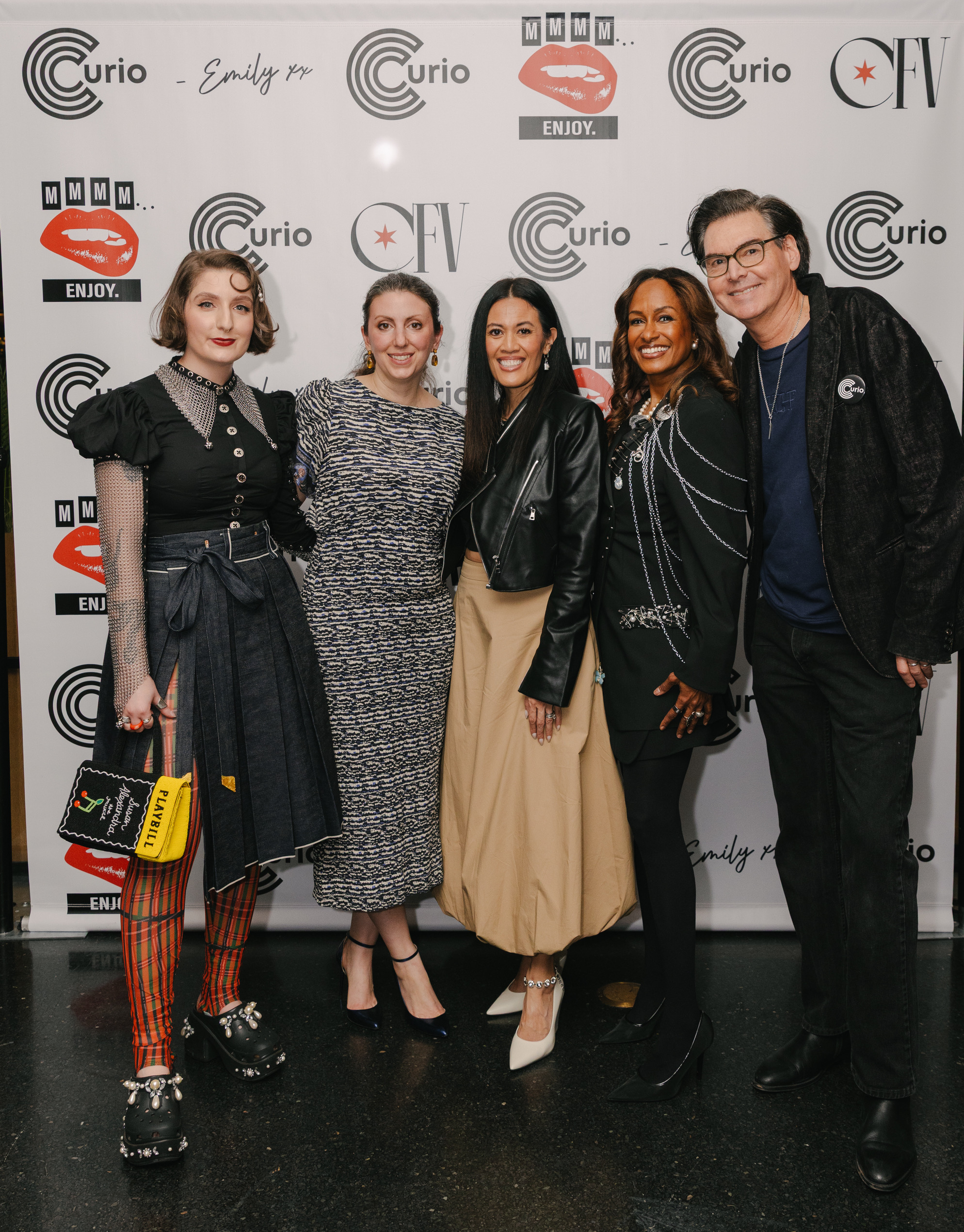 The Curio x Emily Hotel Stylist Tastemaker Talk