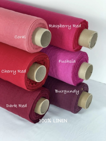 Linen fabric