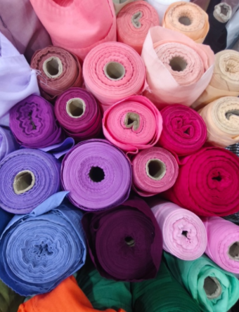 Linen fashion