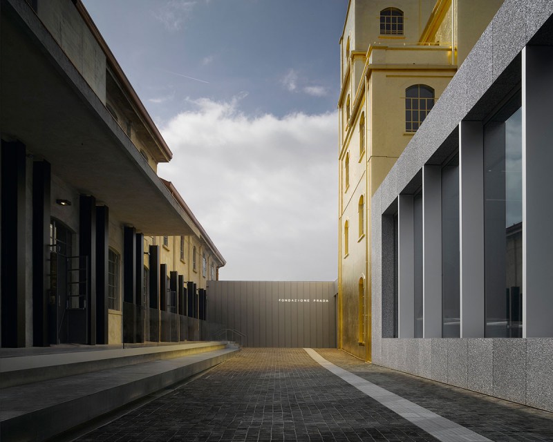 Torre at Fondazione Prada Milan