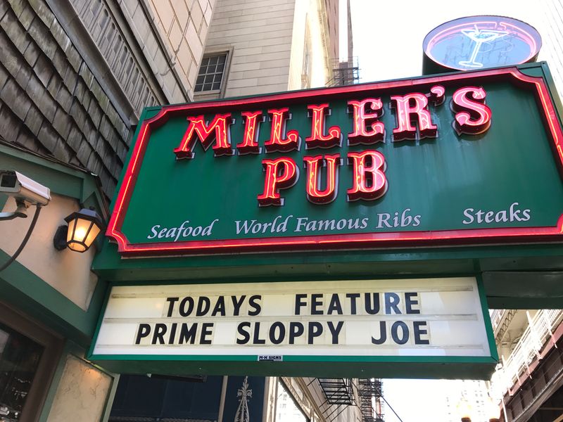 Miller's Pub