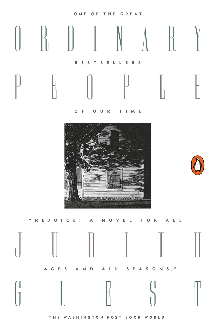  ORIGINALS × ORDINARY PEOPLE The Abandoned Shall Love and Be Loved: A Review of Ordinary People