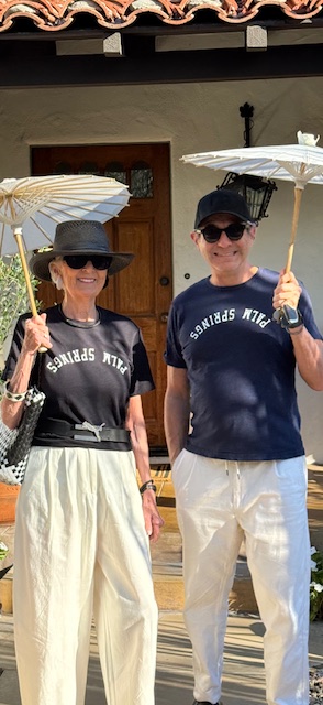 Biba’s Favorite Things: Palm Springs