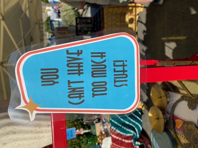 Palm Springs Motto