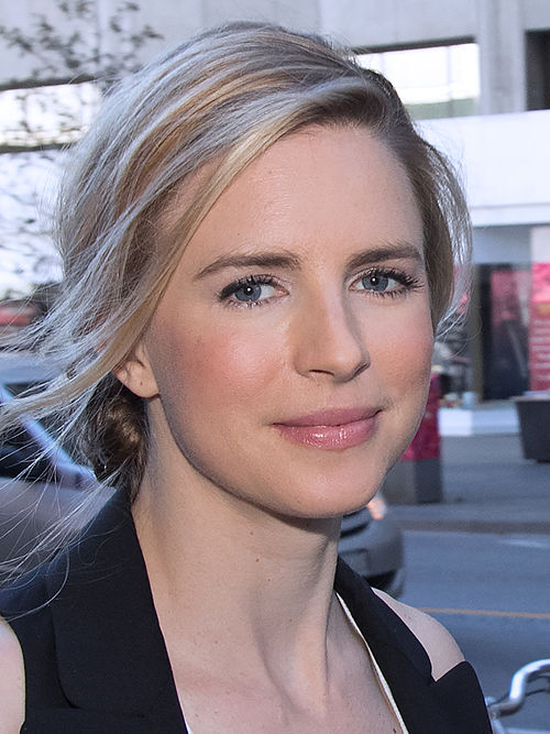 Brit Marling: A Film Force