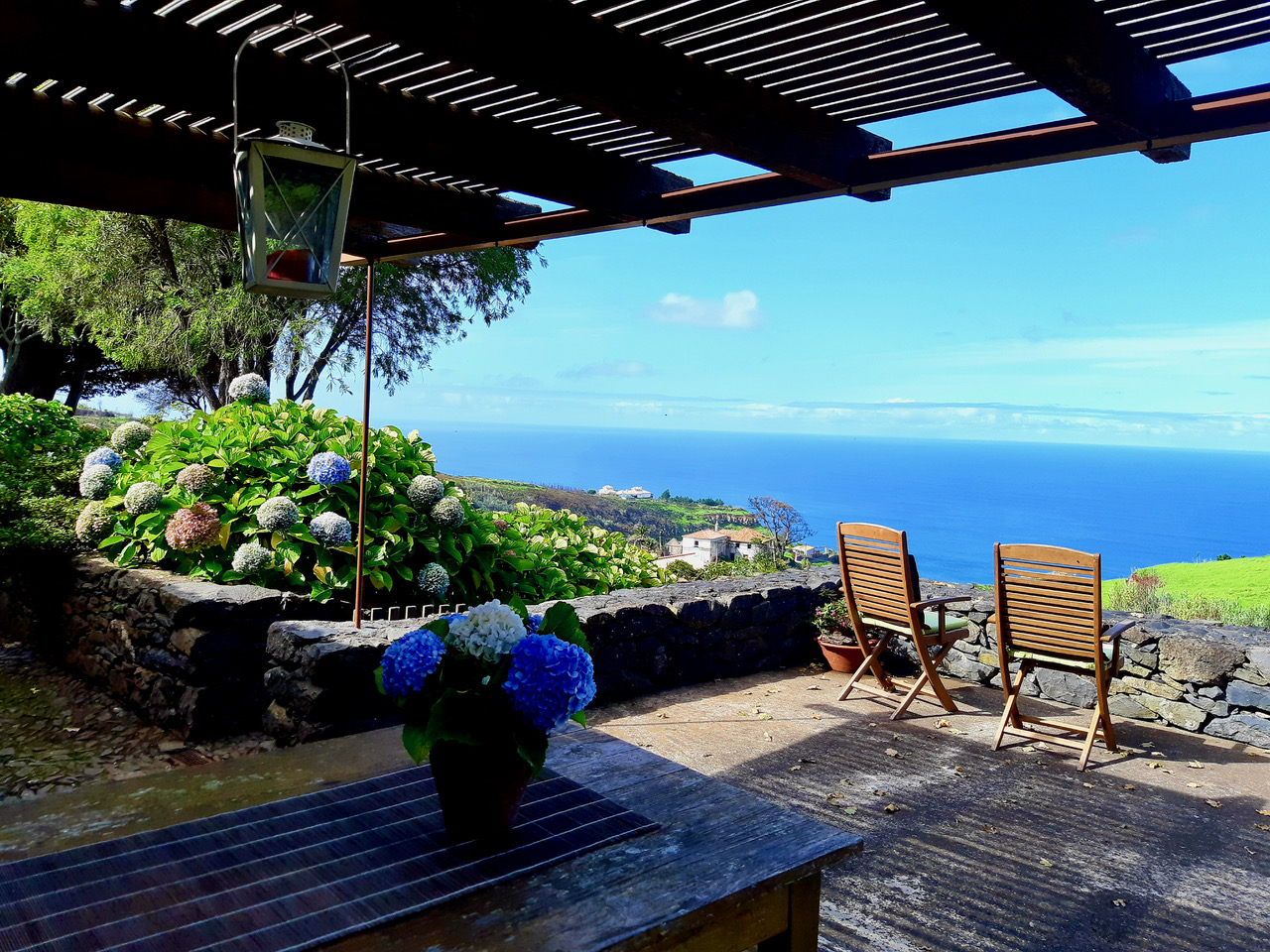 Madeira: An Island Revealed from Above