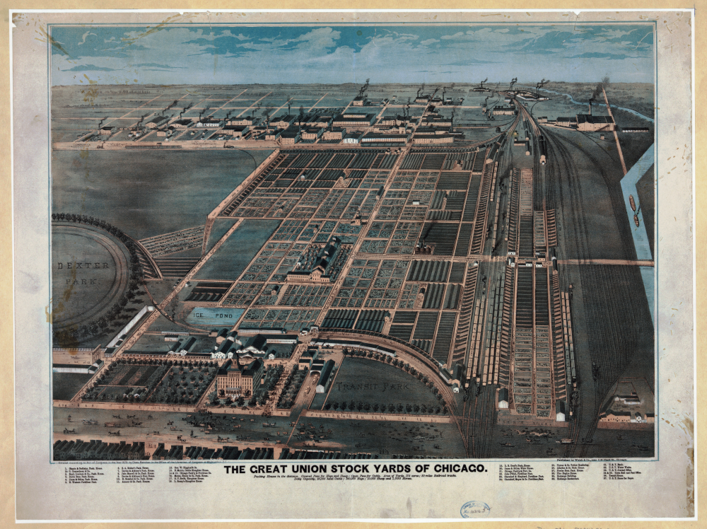 Union Stock Yards