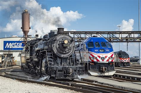 Chicago Train History