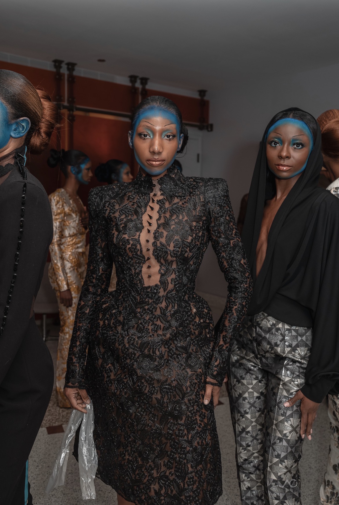 Stephane St Jaymes collection