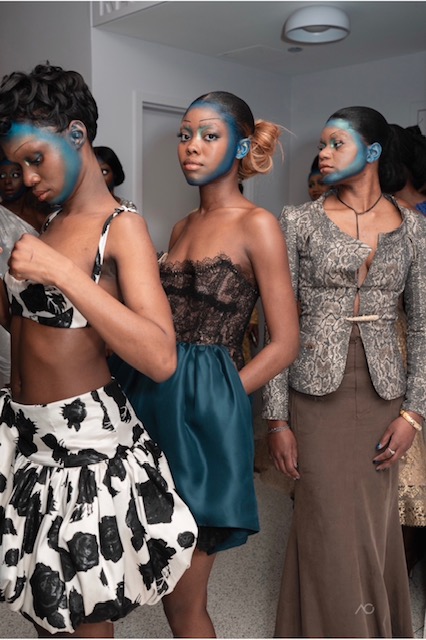 Stephane St Jaymes collection