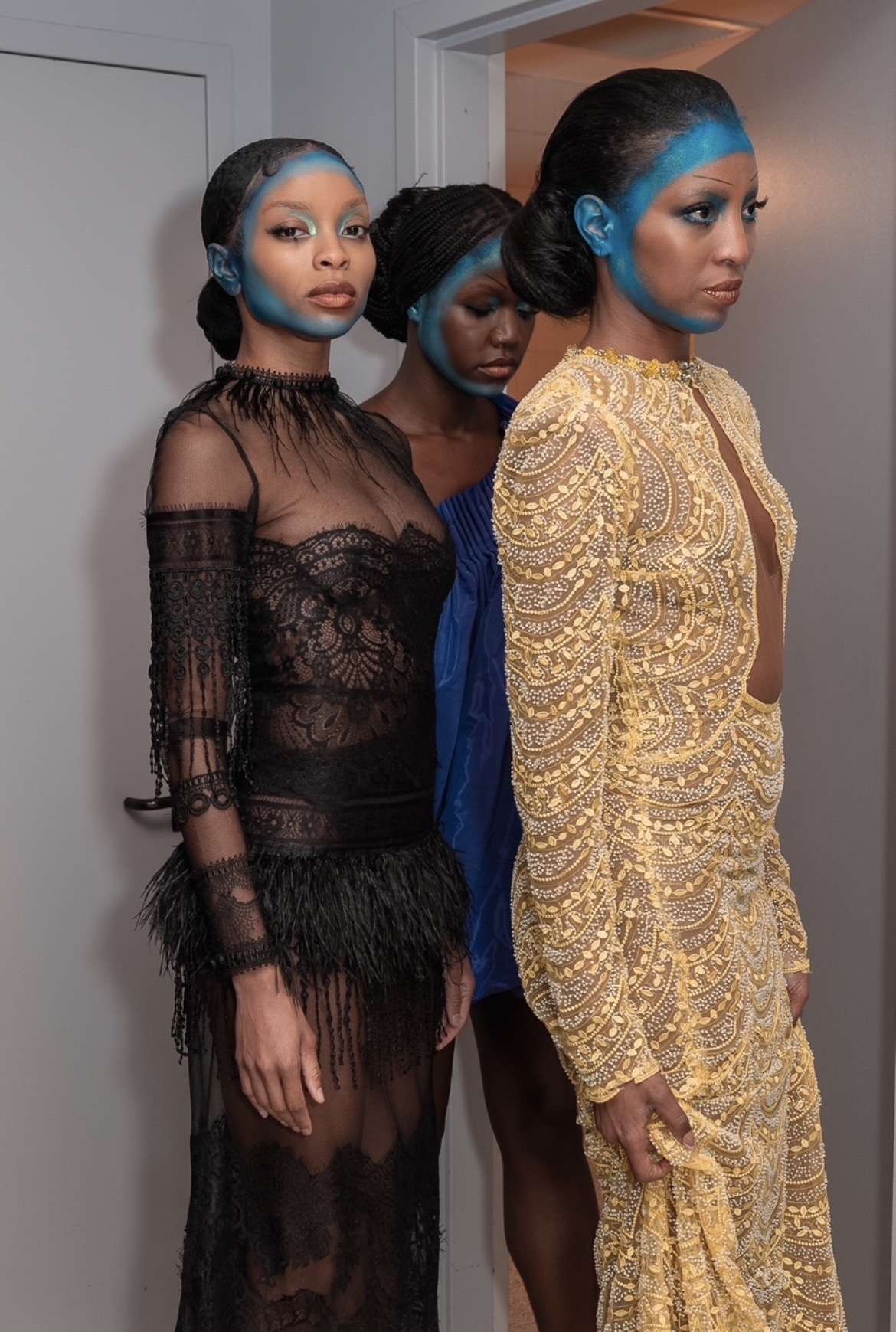 Stephane St Jaymes collection