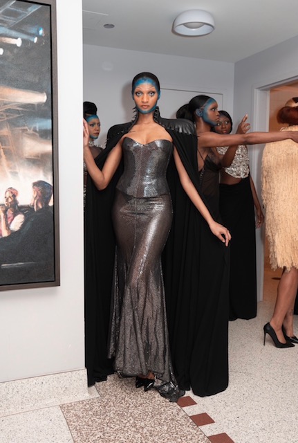 Stephane St Jaymes collection