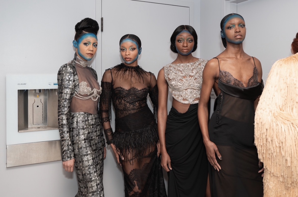 Stephane St Jaymes collection
