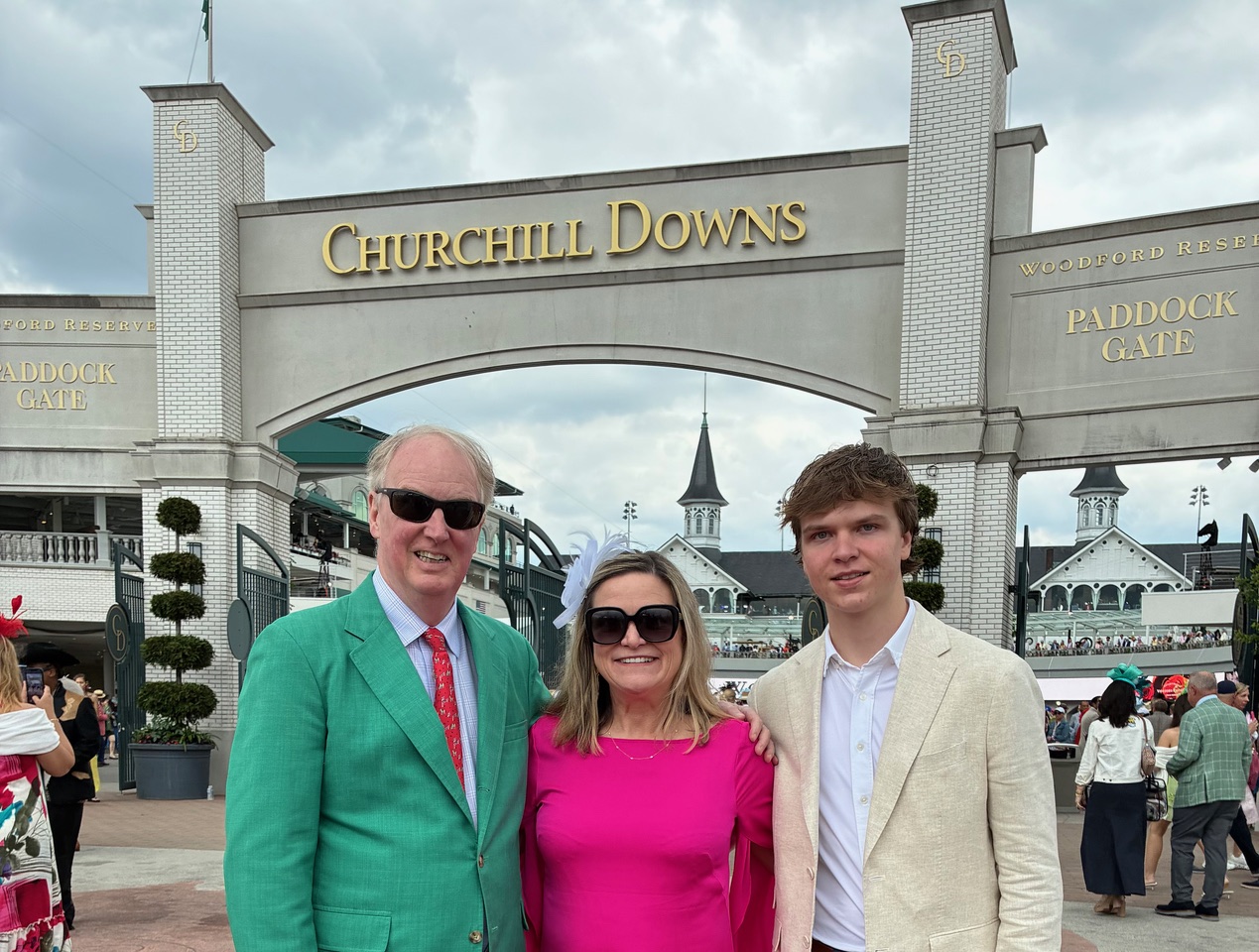 The Kentucky Derby Is Dynamic and Distinguished