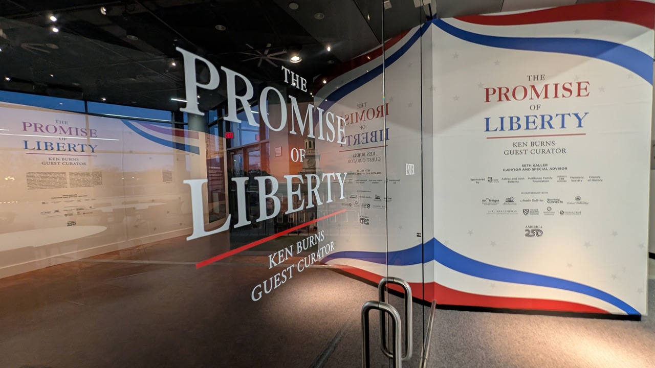 Peoria Riverfront Museum entrance