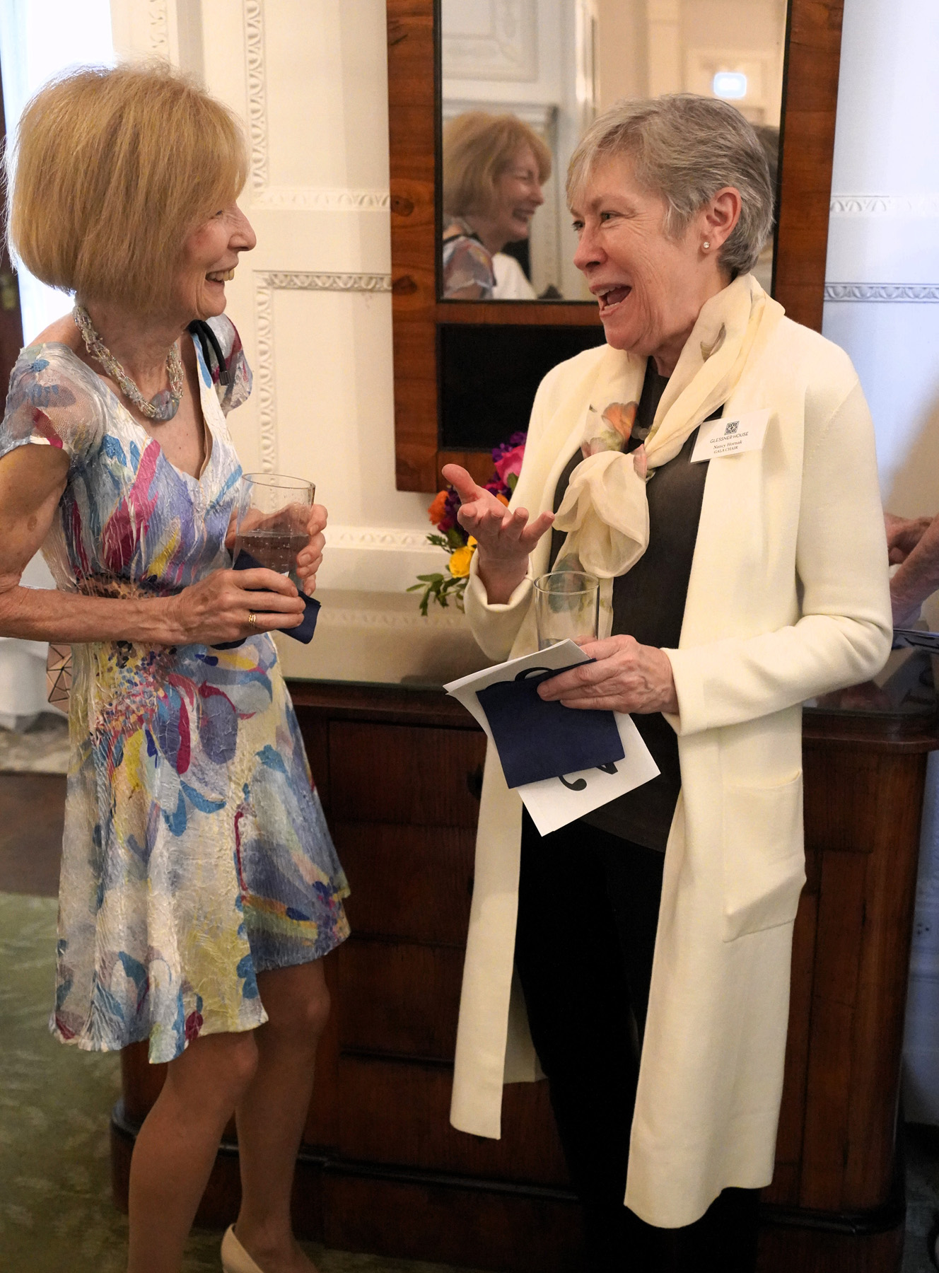 From One Landmark to Another: Frances Glessner&rsquo;s Gala