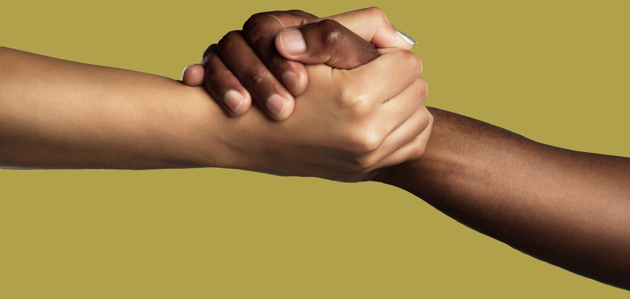 A helping hand