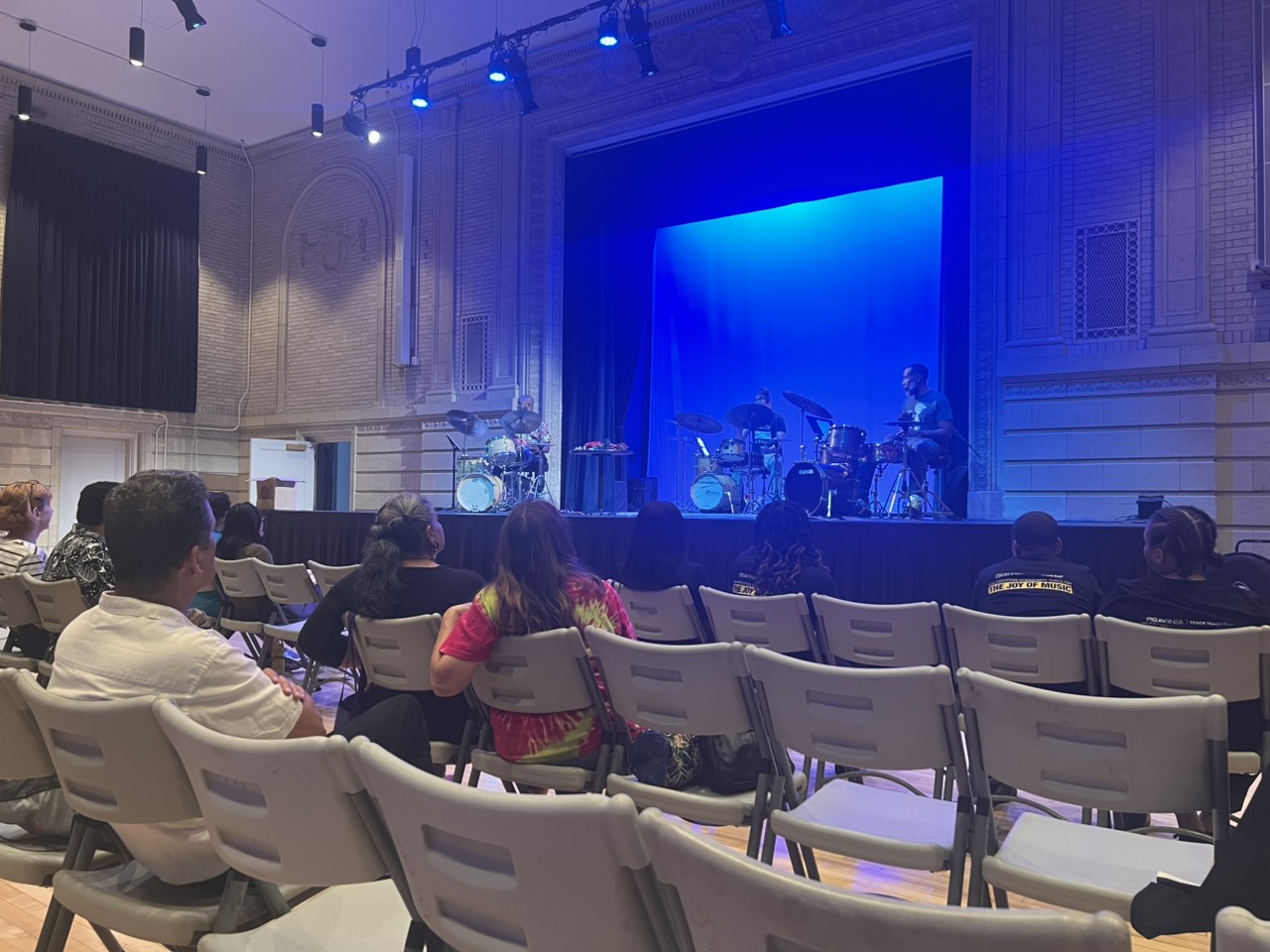 Ravinia Music School performance