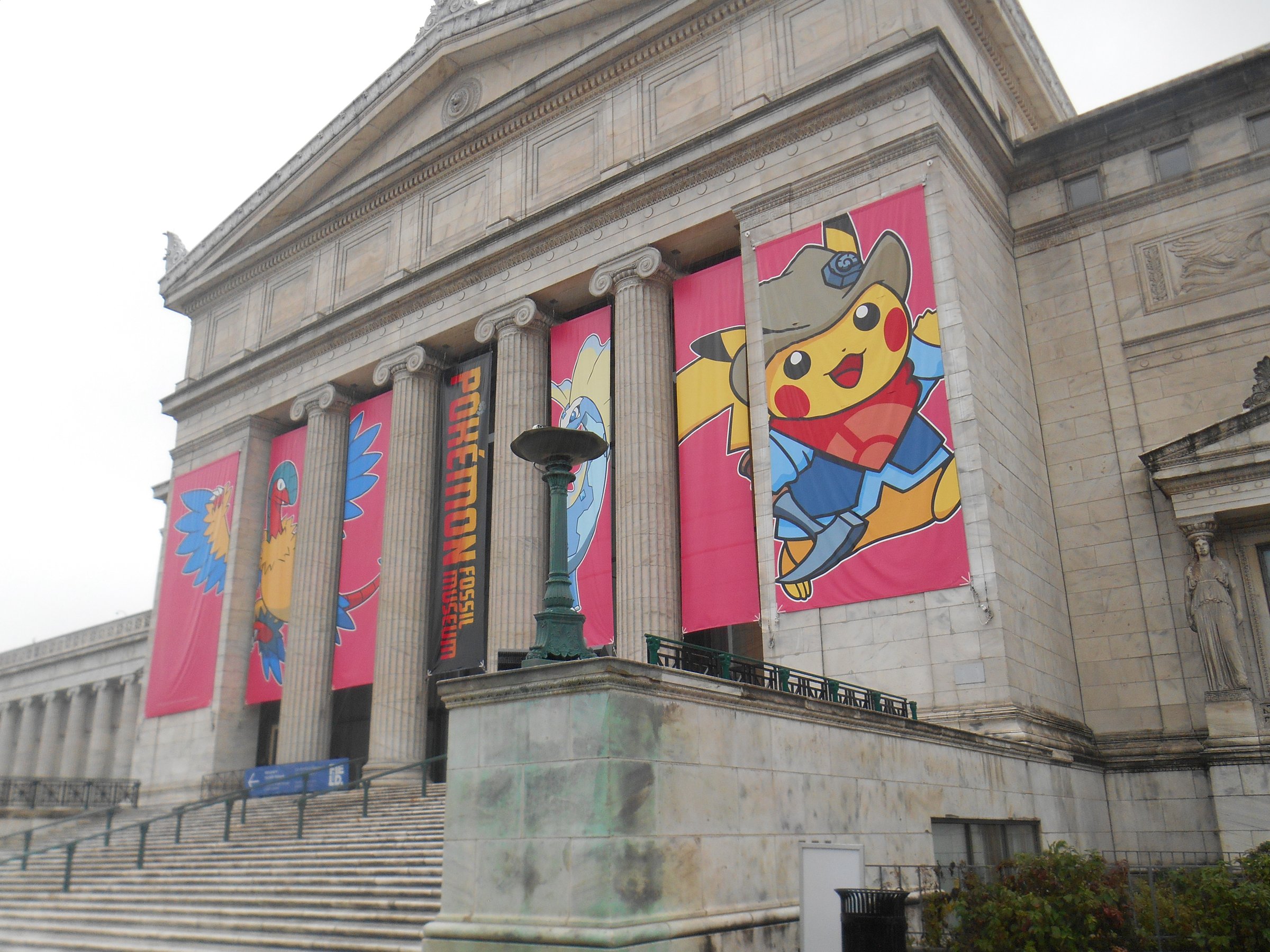 I Choose You! Chicago!